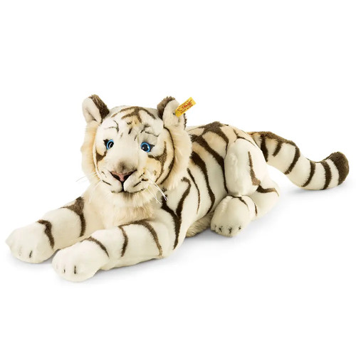 Steiff bharat tiger weiß - tiger,,