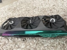 3070ti Zotac Kühlereinheit