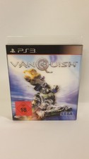 Vanquish mit 3D Cover PS3