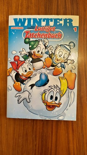 Lustiges taschenbuch ltb - taschenbuch,