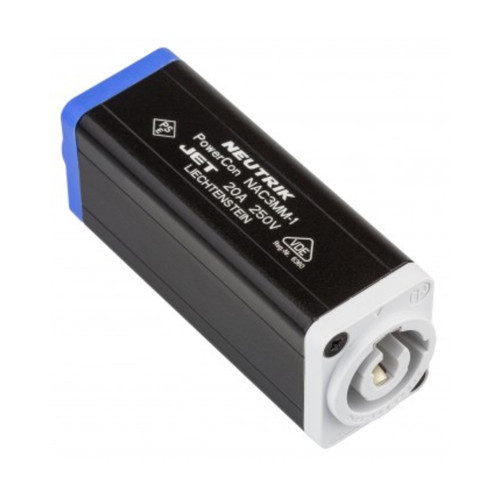 Neutrik powercon koppler - powercon,