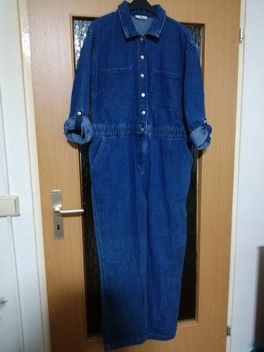 Jeans jumpsuit overall gr - jumpsuit,