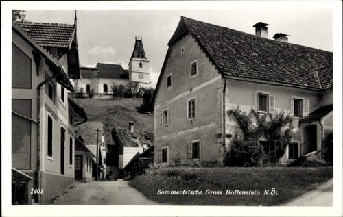 Großhollenstein - ak,