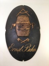 Altes Zunftzeichen / Böttcher