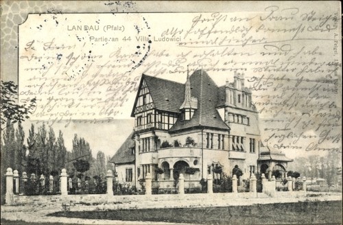 Landau der pfalz partie - der,