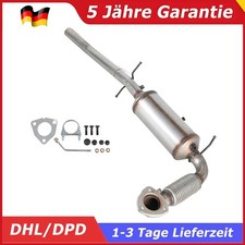 Dieselpartikelfilter DPF