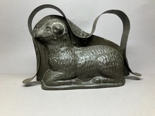 antike Backform Schokoladen