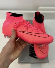 Nike Mercurial Superfly FG Pink