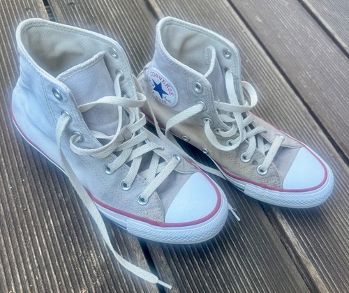 Converse all star chucks - converse, high
