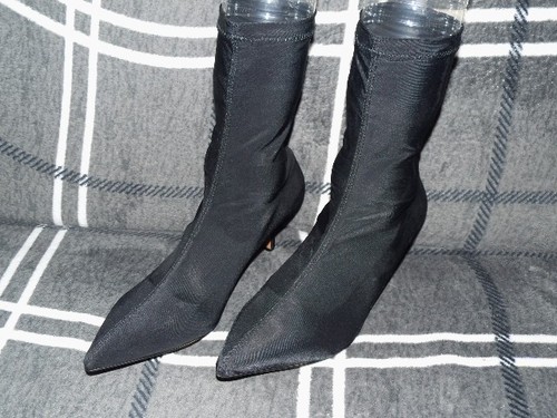 Stiletto sock pumps - h&m,