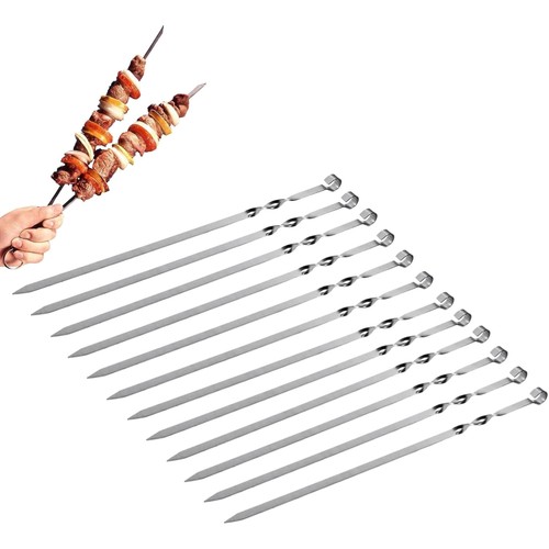 Hochwertige grillspieße cm - hochwertige, 30