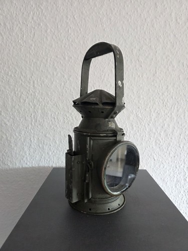 Alte signallaterne bahnlampe - alte,
