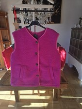Baumwollweste pink - baumwollweste,
