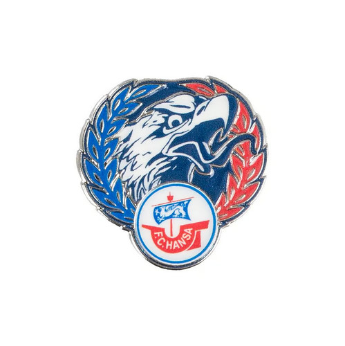 Hansa rostock pin greif - f.c.,