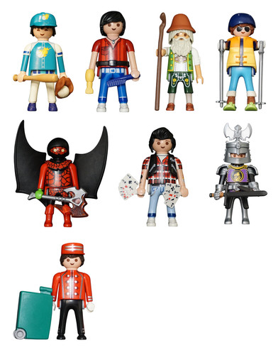 Playmobil 70159 figures - playmobil,
