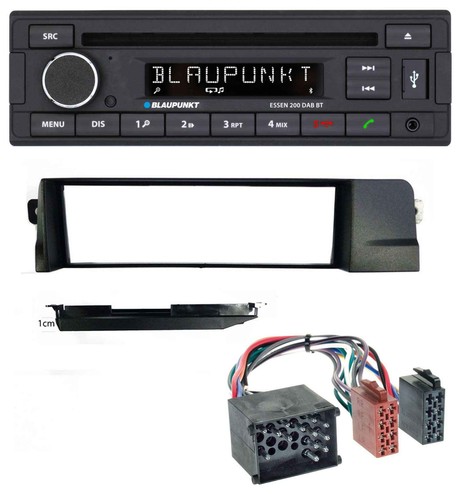 Blaupunkt usb mp3 bluetooth - blaupunkt,