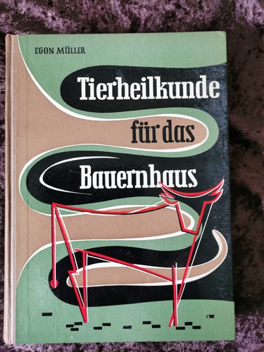 Tierheilkunde für das