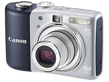 Canon PowerShot A1100 IS 12,1 MP Digitalkamera - Grau