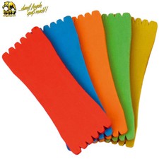 5 Stk. Schaumstoff Vorfach