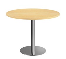 Besprechungstisch rund 100 cm