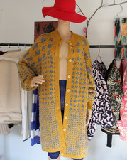 Strickjacke Mäntel vintage