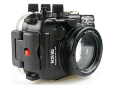 Seafrogs SC-15 Unterwassergehäuse für Canon EOS M3  (Objektiv bis  22mm) Neu OVP