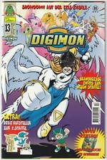✪ DIGIMON #13 + Aufsteller