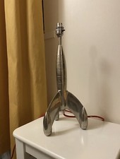 Seltene Vintage Metall Space