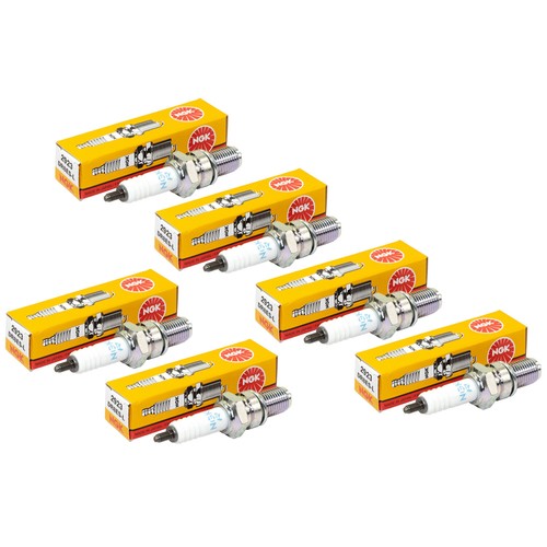 Zündkerze set stück ngk - set, 6