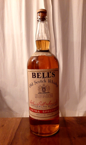 Bell old scotch whisky - scotch,