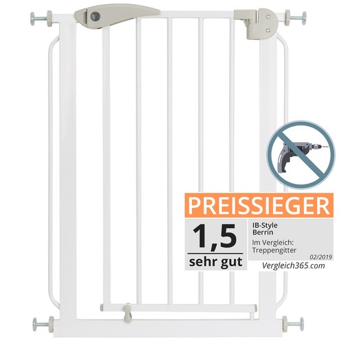 Treppenschutzgitter