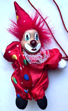 Clown Narr Harlekin -