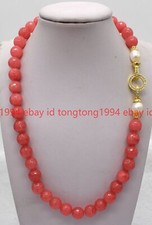 Mode 10/12mm Facettiert Rosa