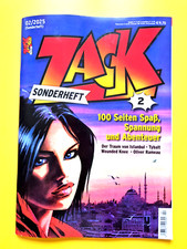 ZACK  Comic  Sonderheft  Nr. 2