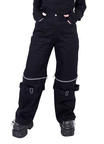 Heartless zip off hose - heartless,