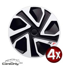 Radkappen Radzierblenden ST