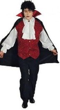 Teufel Kostüm Graf Dracula