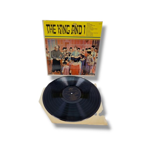 Original cast recording the - cast,