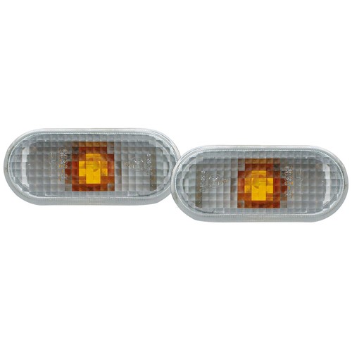 Seitenblinker weiß paar für - weiß,