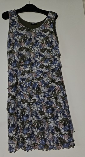 Taifun stufenkleid 38 - stufenkleid,