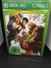 Street Fighter IV (Microsoft Xbox 360) [Classics]