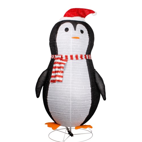 Großer led pinguin - großer,