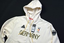 Adidas Pullover Jacke Kapuze