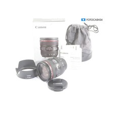 Canon EF 4,0/24-70 L IS USM + Sehr Gut (283983)