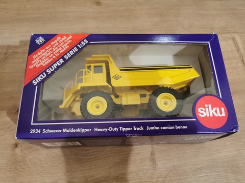 Siku 2934 schwerer - siku,