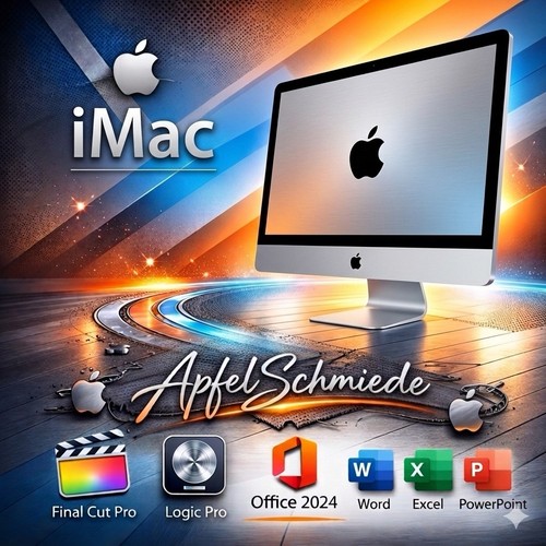 Imac retina ende - 27”,
