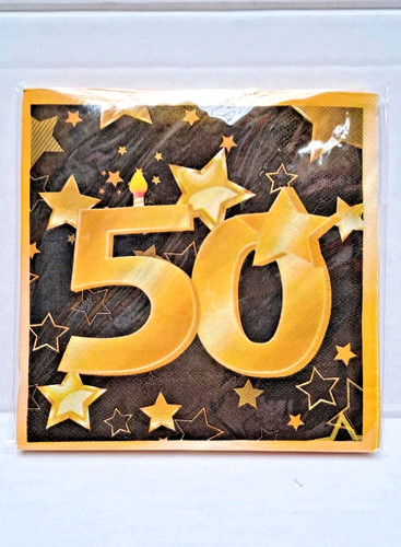 Servietten 50 - , x