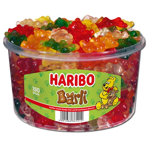 Haribo bärli - haribo,