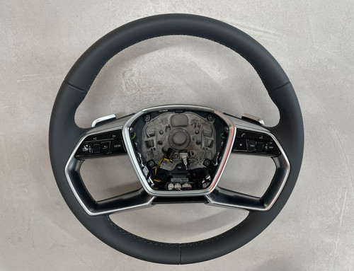 Audi heated capacitive - heated,