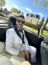 Elegantes Hochzeits-Sakko /